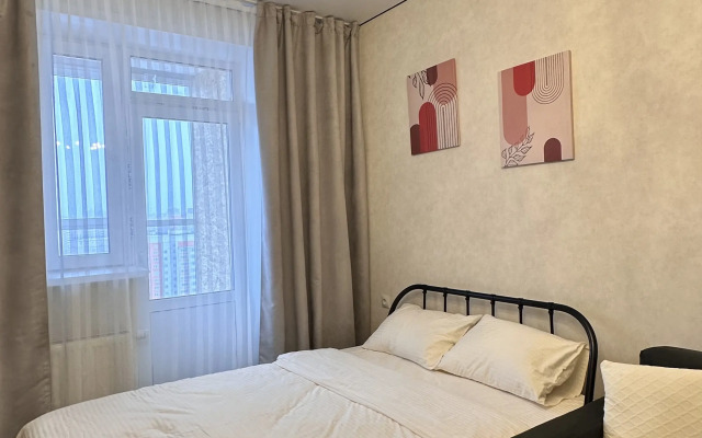 Studiya Karaulnaya 39A Flat