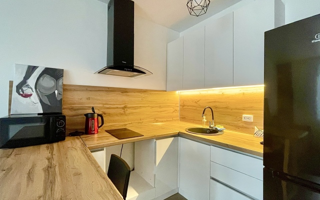 Nevotele Na Kraulya 89A Zhk Rus Flat