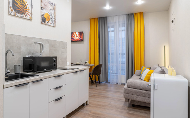 Квартира Студия ЖК Счастье в Казани