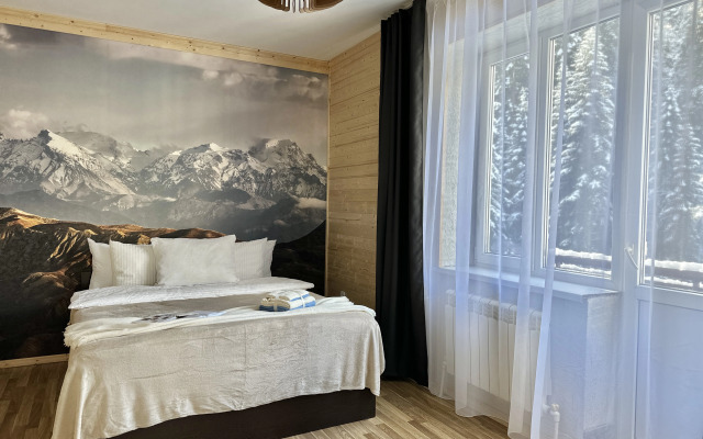 Квартира ArtHouse Dombay 12