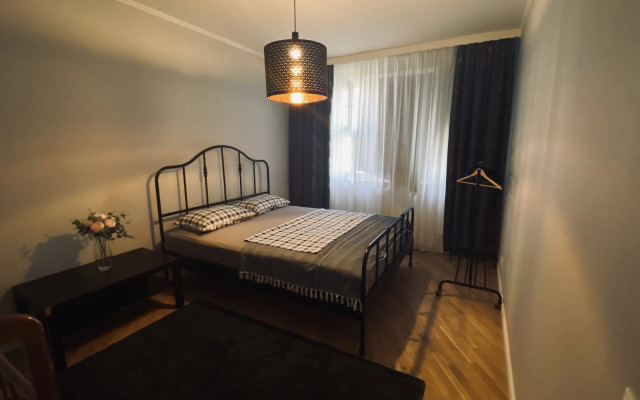 Апартаменты Сканди холл на Анохина