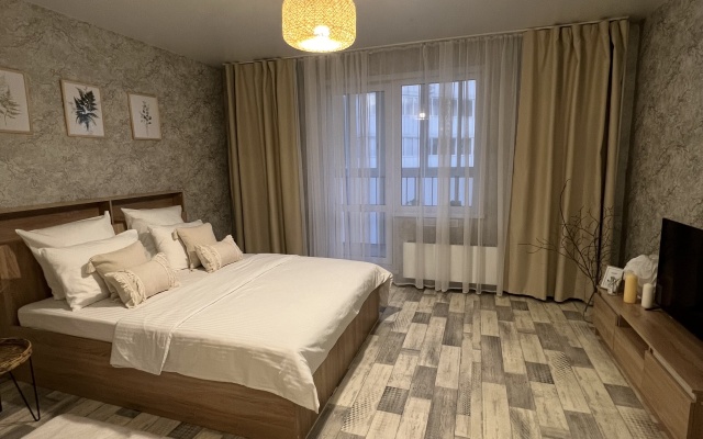 Квартира Уютная 1-комнатная