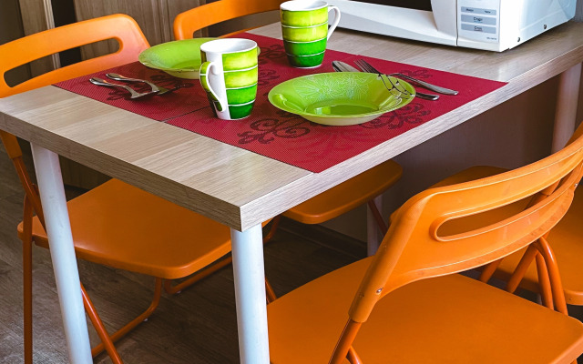 Квартира с видом на реку