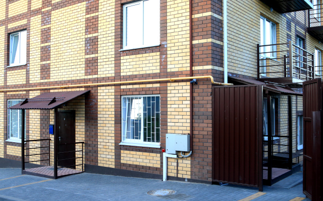 Апартаменты Right Room однокомнатные на Салтыкова-Щедрина 3