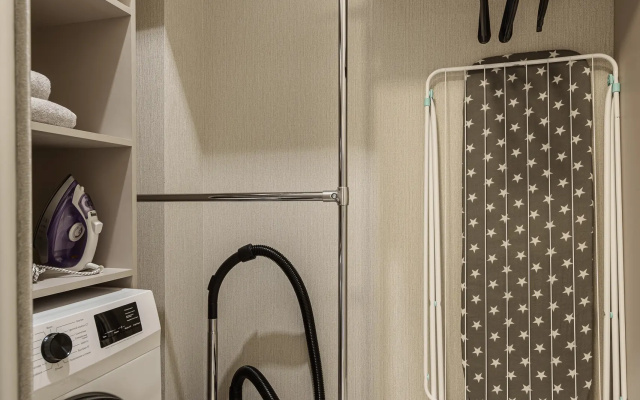 Apartamenty KRASROOM v ZK Uznyj Bereg