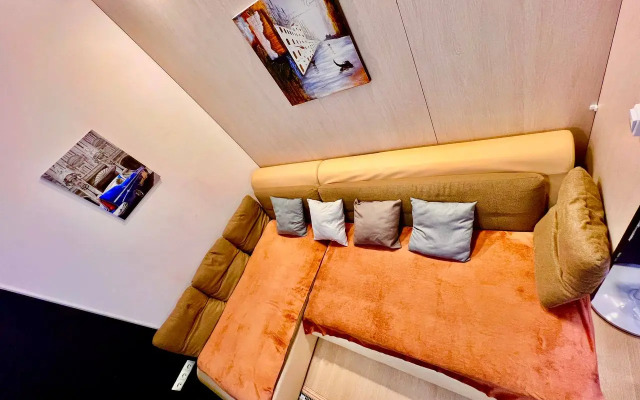 Апартаменты Центр Студия Voyage Комфорт