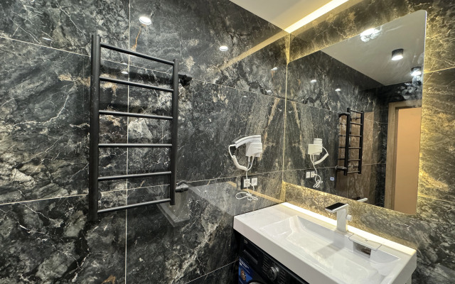 Квартира Современная с Шикарным Видом на Горы