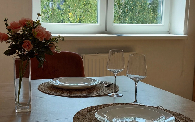 Квартира у озера Шванен