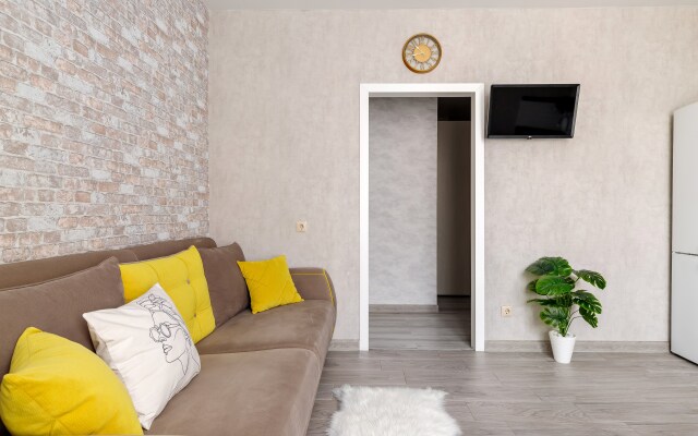 Апартаменты на Парусной