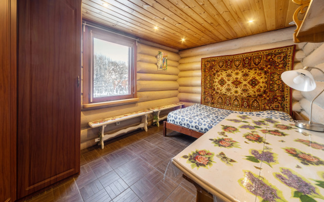 V Ostovkakh - 134 Metra Guest House