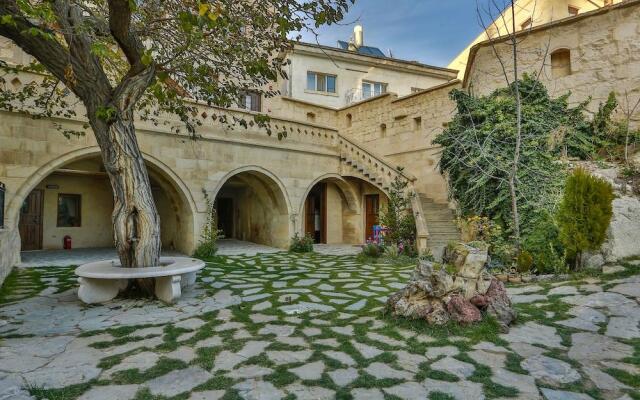 Minia Cave Hotel Ortahisar
