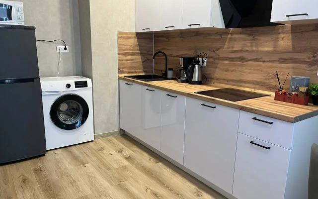 Апартаменты Эль Апарт на Бориса Слюсаря 19c2