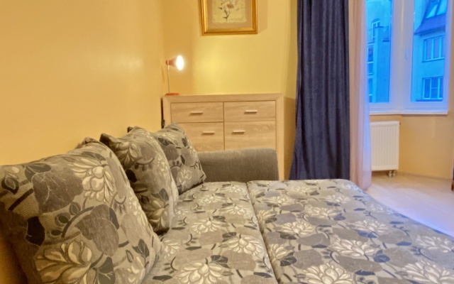 Апартаменты Московская 64