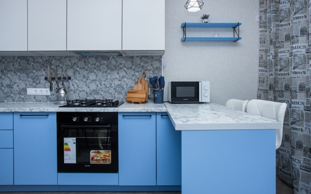 Blue Apart Apartments