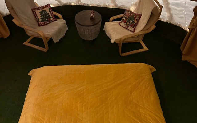 Глэмпинг NaZare