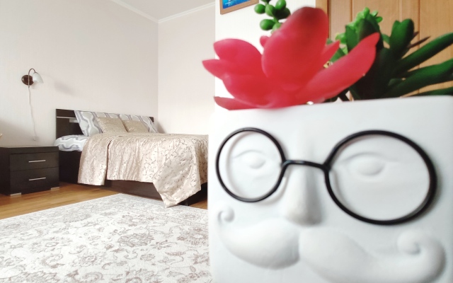 Udobno Paspolozhehnaya V Shagovoj Dostupnosti Ot Metpo Ctpogino Flat