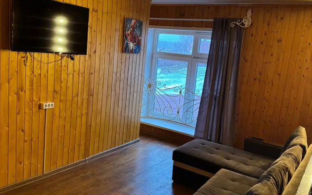 Частный дом Зеленый берег