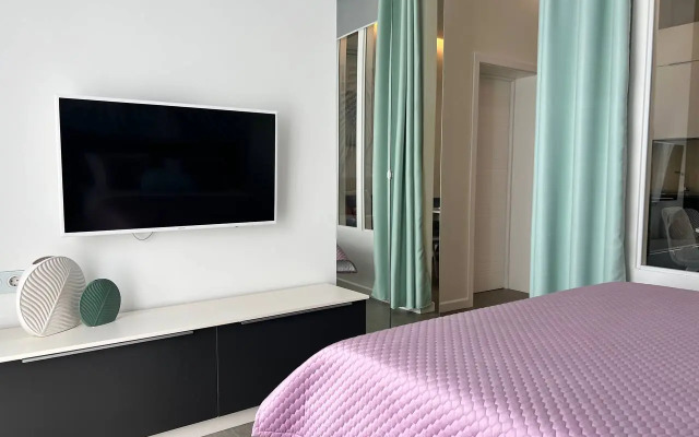 Dvukhkomnatnye Sirius Premium Rent Apartments