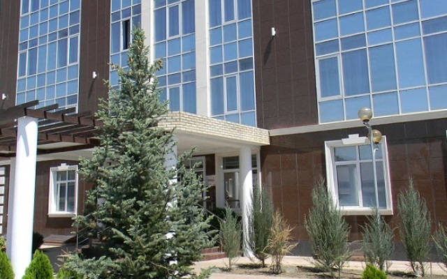 Nebesa Hotel