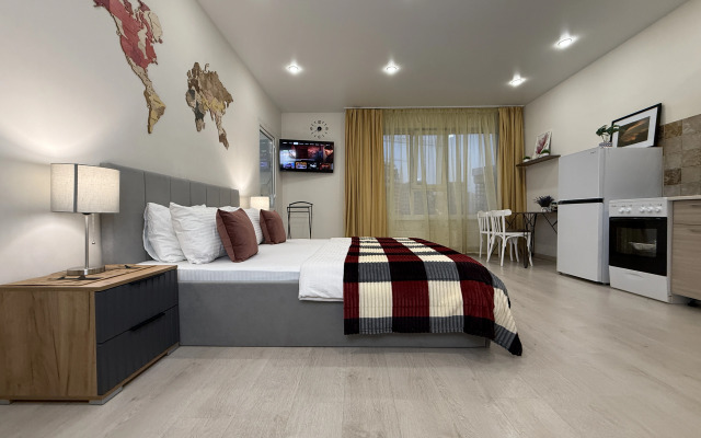 Квартира Тут Хорошо на Шаумяна 20 3