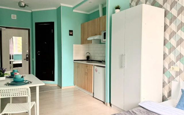 V Zhk Skolkovskiy O9 Apartments
