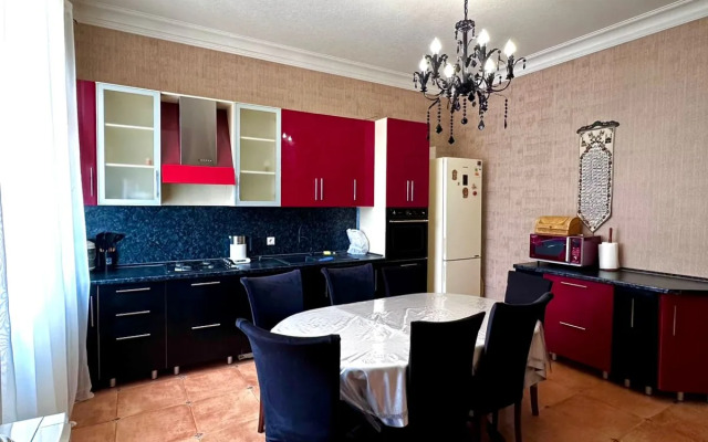 Частный дом со всеми условиями на берегу моря