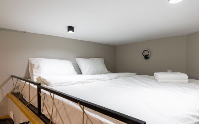 Apartamenty Na Blokhina 12 (3)