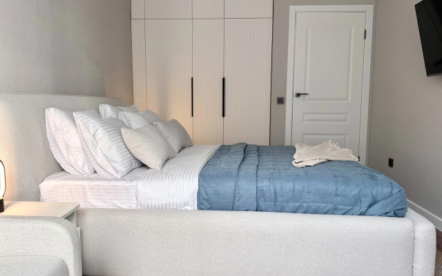 Квартира Зефир-стильная в ЖК Догма парк