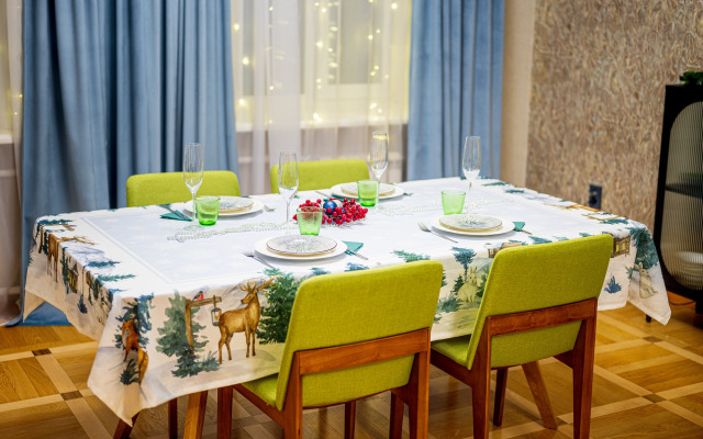 Квартира Видовая в Петербурге Достоевского