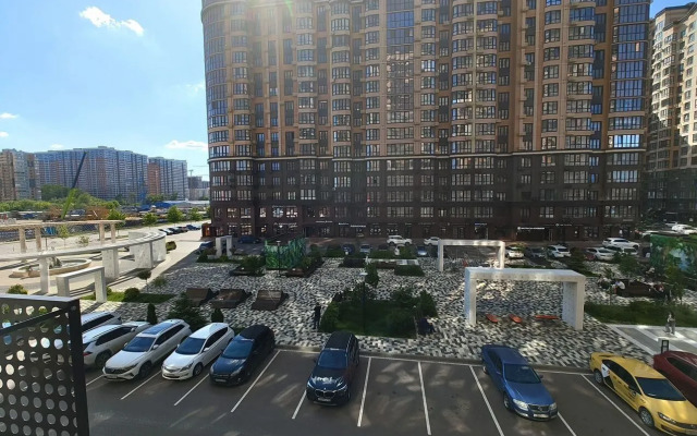 Квартира на Конгрессной 31