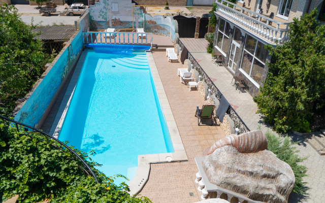 Пансионат Лидия