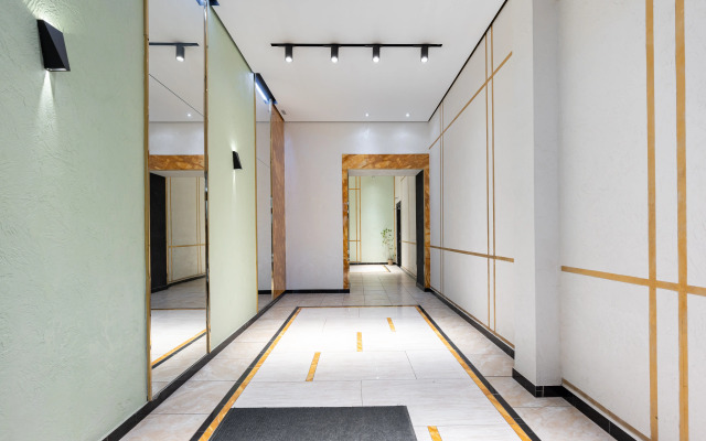Kvartira U Arbate V Samom Tsentre Almaty Apartments