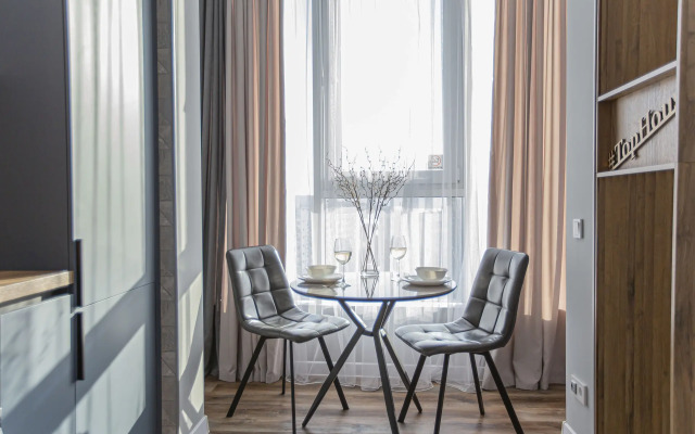 Апартаменты Рядом С Золотым Мостом