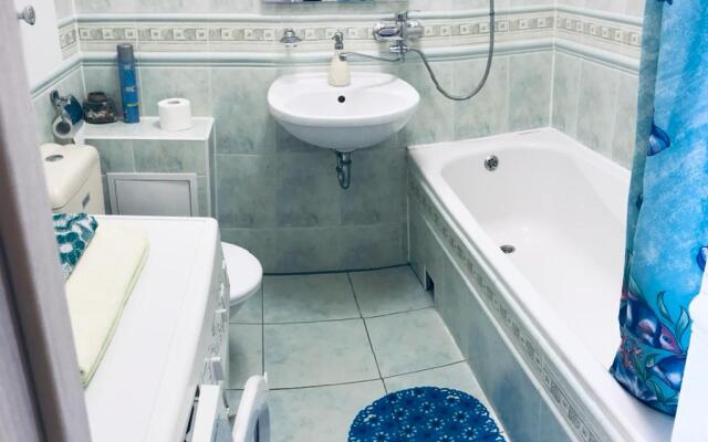 Апартаменты Романтичная Квартира