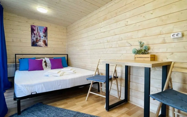 Dom-Nomer Dlya Pary Glamping