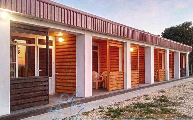 Mesto Pod Solntsem Guesthouse