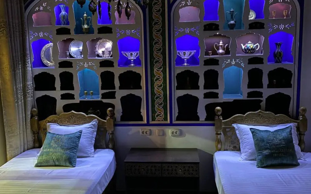 Muxlisabegim Hotel