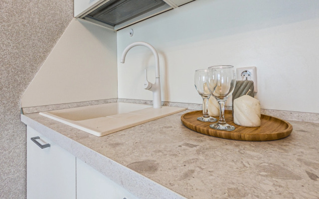 Евродвухкомнатные Апартаменты Stepanenkov на Шаумяна 20