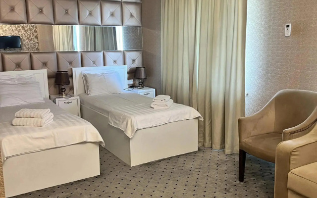Orzu Tur Grand Hotel