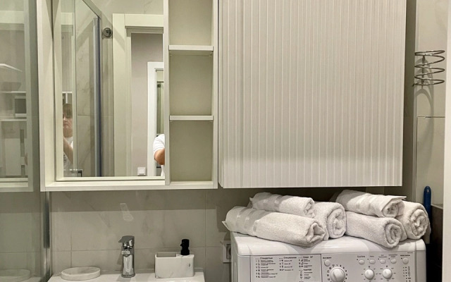 Апартаменты Mikoyan Apart в ЖК HighWay