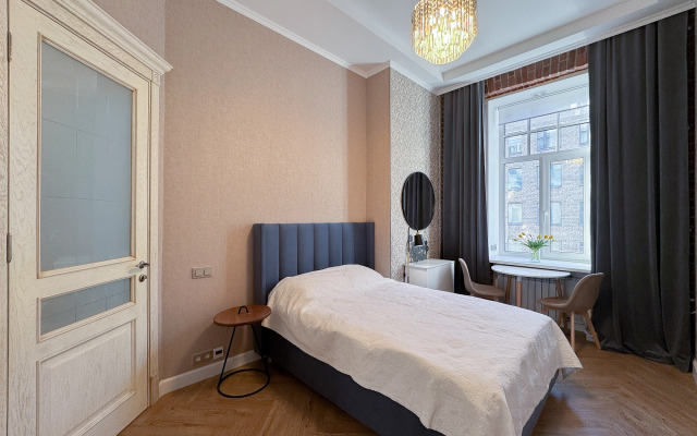 Апартаменты Трехкомнатные на Некрасова