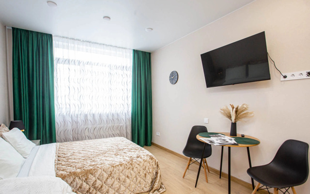 Квартира ЖК Парковый Кемерово