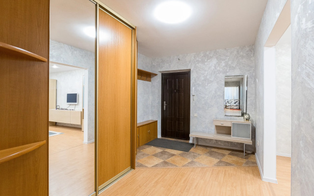 Prostornaya Ryadom s Akvaparkom Flat