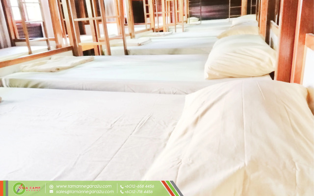 Отель AsiaCamp Resort