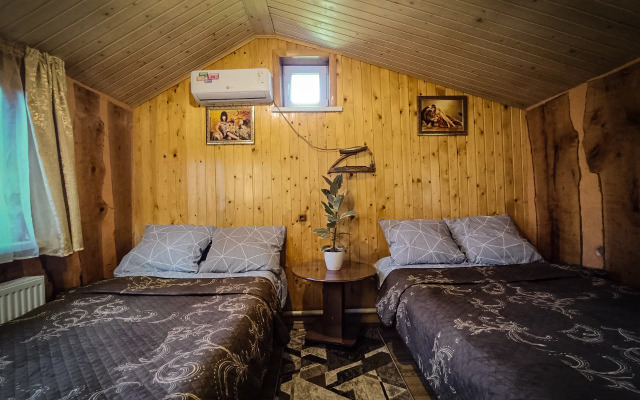 Gornaya Roza Private house