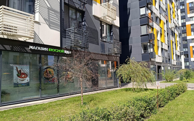 GOSTIO ZhK Letniy Sad u metro Yakhromskaya Apartments