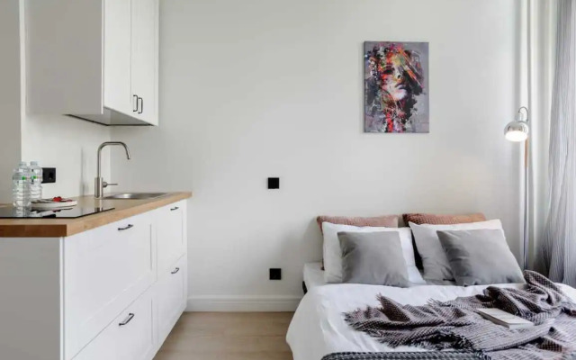 Uyutnye 1 Komnatnye Apartments 2