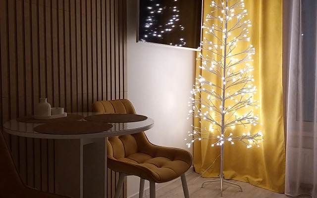 Квартира Уютная студия в центре Мурманска