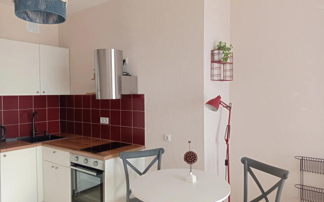 Studiya Velart Flat
