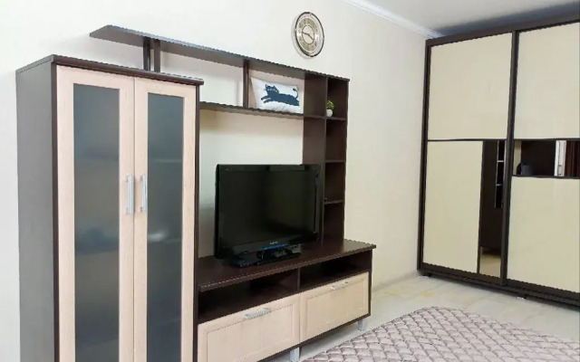 Uyutnaya V Rayone Savushkina Flat